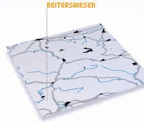 3d view of Reiterswiesen