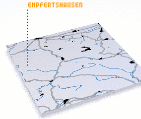 3d view of Empfertshausen