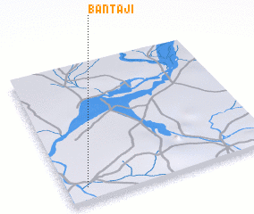 3d view of Bantaji