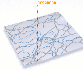 3d view of Besabeba