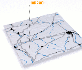3d view of Happach