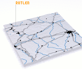 3d view of Rötlen