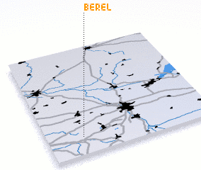 3d view of Berel