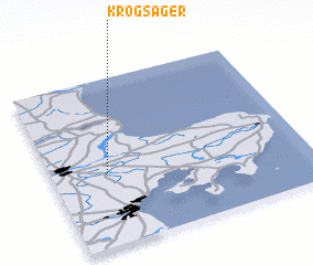 3d view of Krogsager