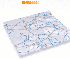 3d view of Mijindaadi