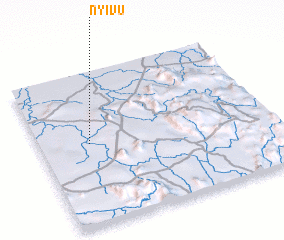3d view of Nyivu
