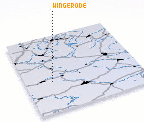 3d view of Wingerode