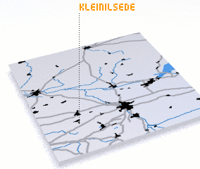 3d view of Klein Ilsede