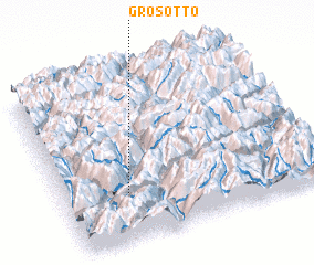 3d view of Grosotto