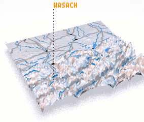 3d view of Wasach