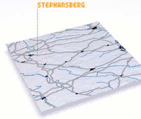 3d view of Stephansberg