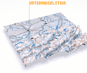 3d view of Untermaiselstein