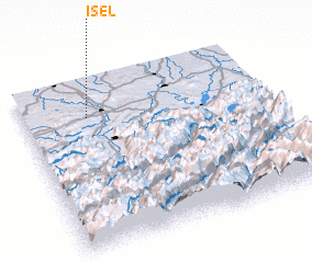 3d view of Isel