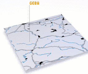 3d view of Geba