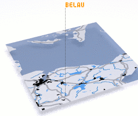 3d view of Belau