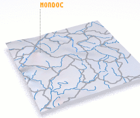 3d view of Mondoc