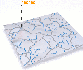 3d view of Engong