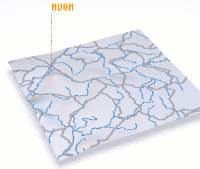 3d view of Mvom