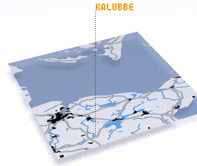 3d view of Kalübbe