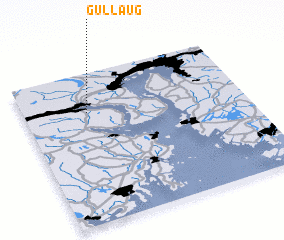 3d view of Gullaug