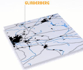 3d view of Glinderberg