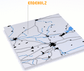 3d view of Endeholz