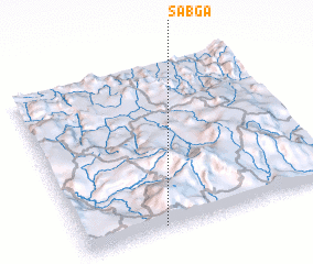 3d view of Sabga