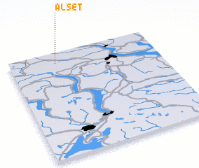 3d view of Ålset