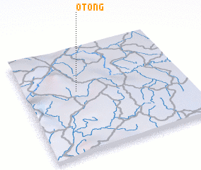 3d view of Otong