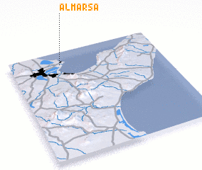 3d view of Al Marsá