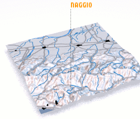3d view of Naggio