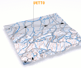 3d view of Vetto