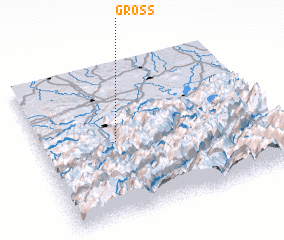 3d view of Groß