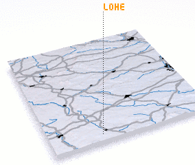 3d view of Lohe