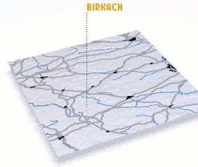 3d view of Birkach