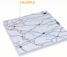 3d view of Lülsfeld