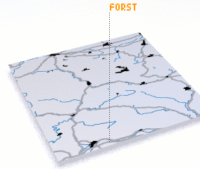 3d view of Forst
