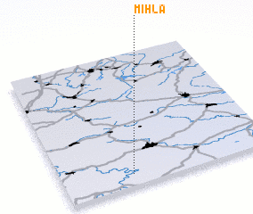 3d view of Mihla