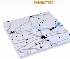 3d view of Bodenstedt