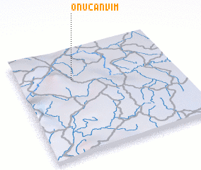 3d view of Onucanvim