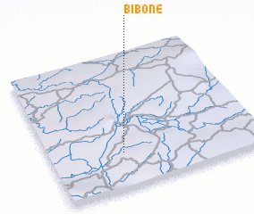 3d view of Biboné
