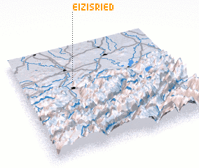 3d view of Eizisried