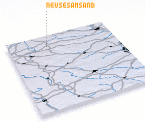 3d view of Neuses am Sand