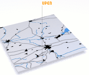 3d view of Upen