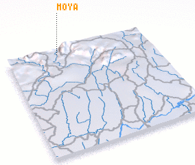 3d view of Moya