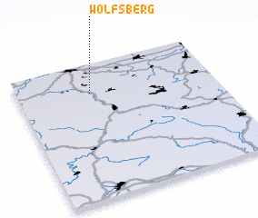 3d view of Wolfsberg