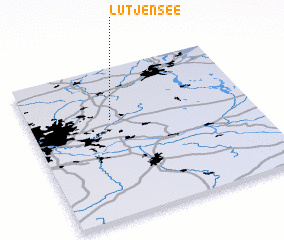 3d view of Lütjensee