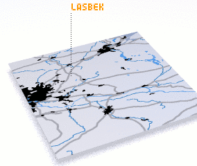 3d view of Lasbek