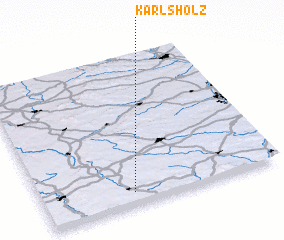 3d view of Karlsholz