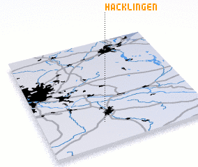 3d view of Häcklingen